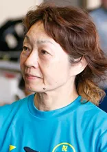 田村美和選手の写真