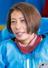 小野桜選手の写真