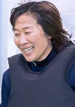 三浦永理選手の写真