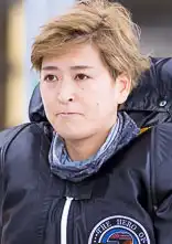 犬童千秋選手の写真