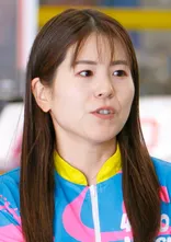 加藤奈月選手の写真