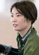 津田裕絵選手の写真