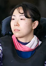 坂本奈央選手の写真