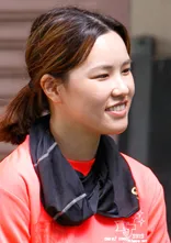 池田奈津美選手の写真