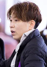 渡邉真奈美選手の写真