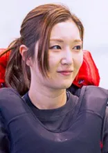 西橋奈未選手の写真