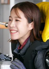 山本梨菜選手の写真