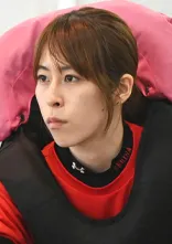 赤井星璃菜選手の写真