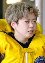 冨名腰桃奈選手の写真