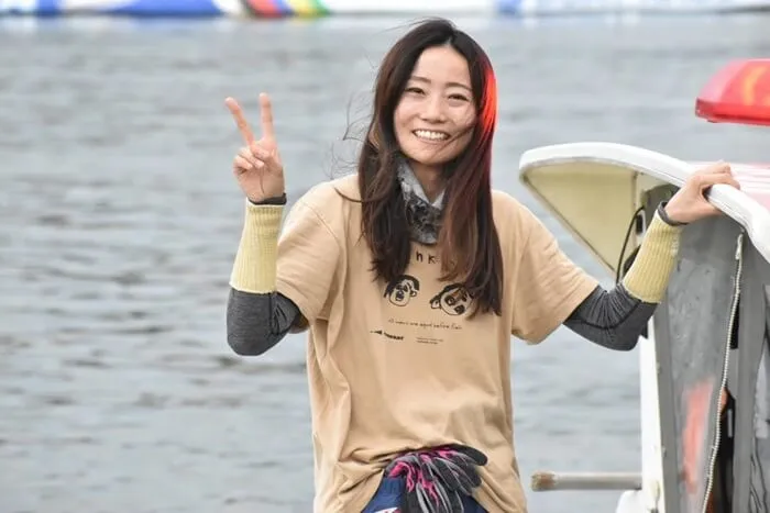 PG1でも優勝している実力者な浜田亜理沙