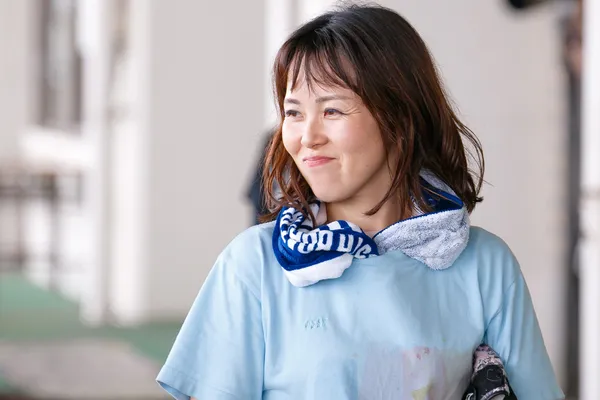 実力派な美人ボートレーサー・平山智加