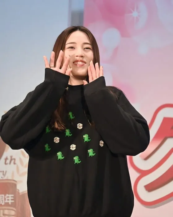 2026年に初優勝した安井瑞紀