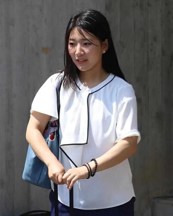 養成所でのリーグ戦では女子トップだった諏訪玲奈